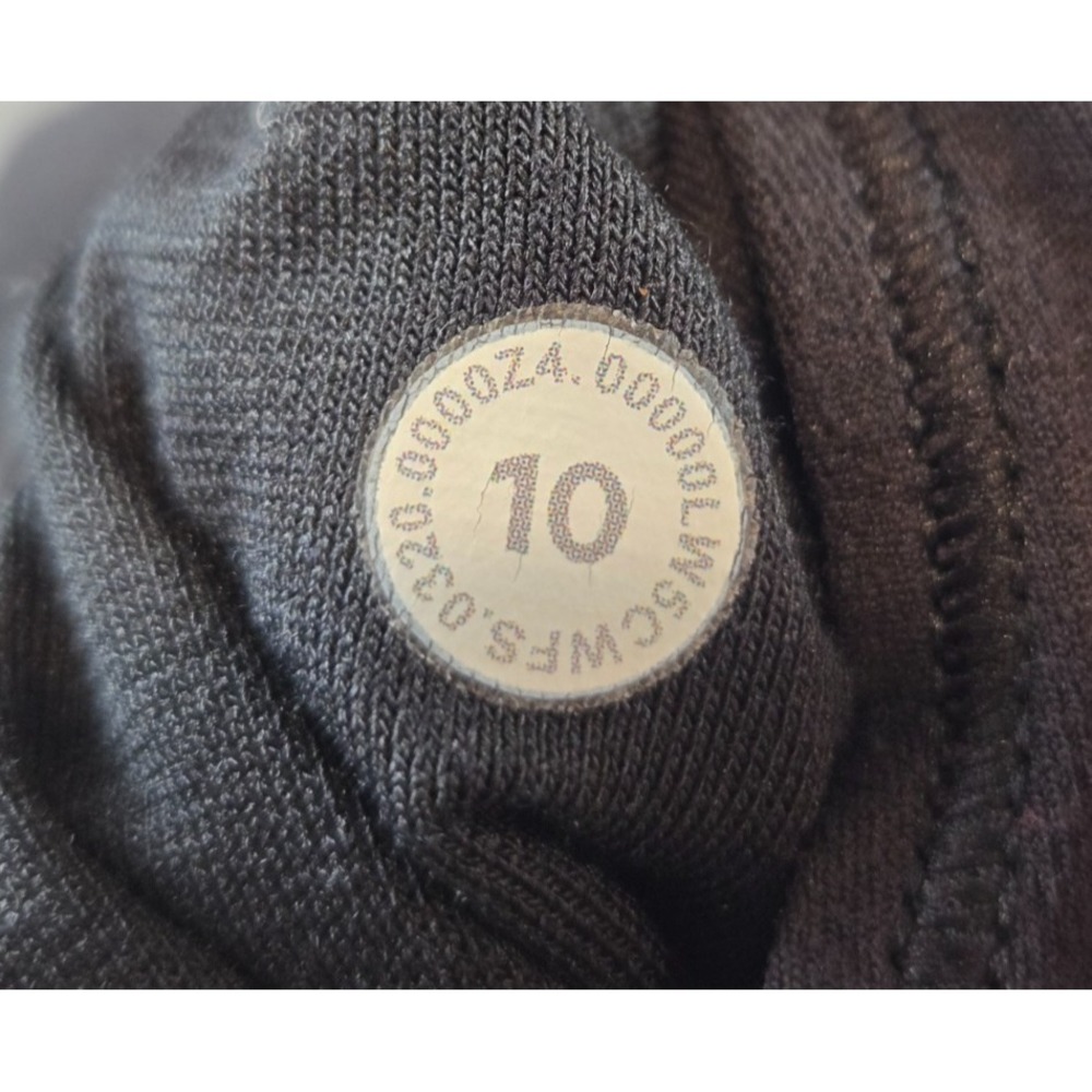 Lululemon Align HR Pant Womens 10 Black 25" Special Membership Edition Leggings - Picture 3 of 11